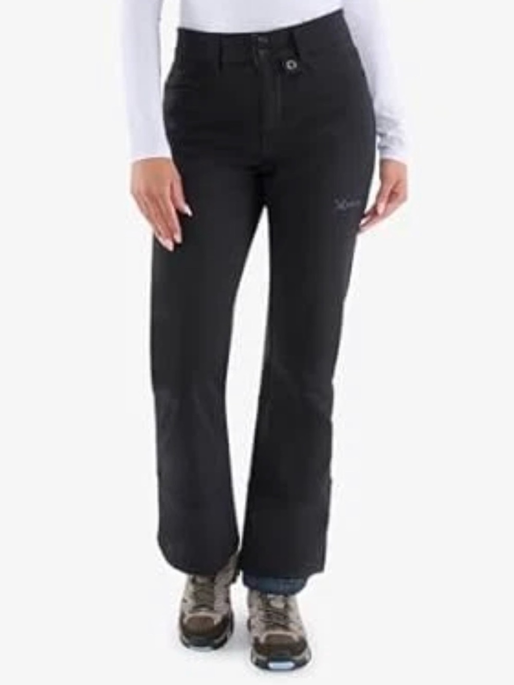 Artix Women's Sarah Fleece Lined Soft-shell Snow Pants size M